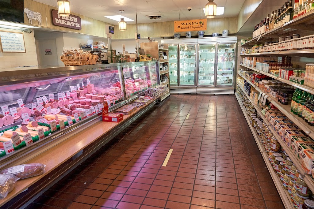 Schreiners Fine Sausages | restaurant | 3417 Ocean View Blvd, Glendale, CA 91208, USA | 8182444735 OR +1 818-244-4735