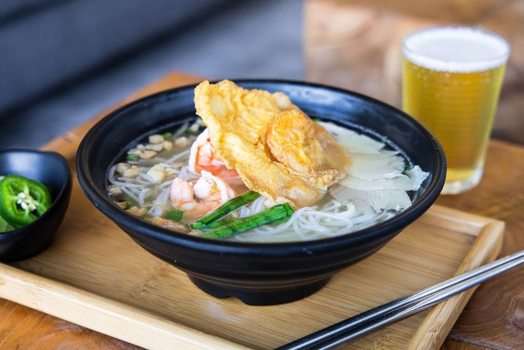 Nam Vietnamese Brasserie | restaurant | 917 Main St, Redwood City, CA 94063, USA | 6503935515 OR +1 650-393-5515