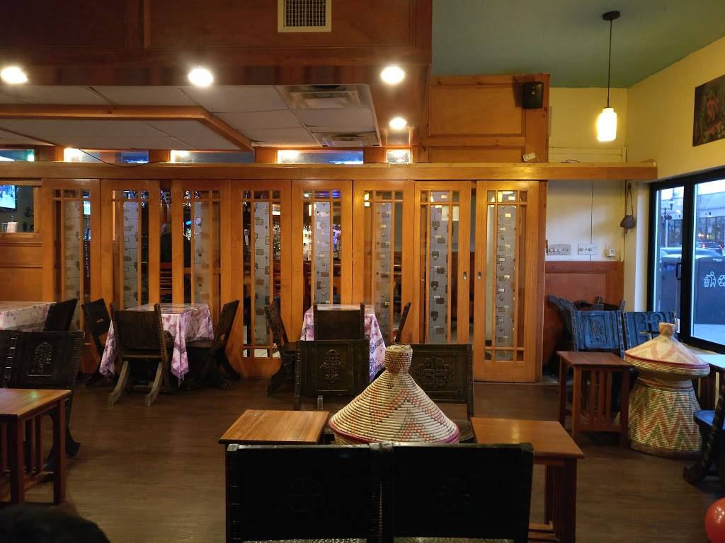 Fasika Ethiopian Restaurant | restaurant | 145 Broadway, Somerville, MA 02145, USA | 6176289300 OR +1 617-628-9300