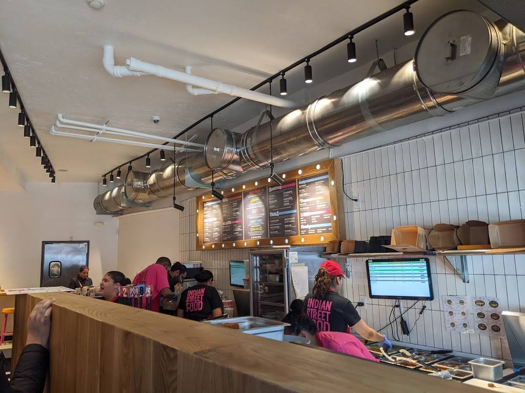 Curry Up Now | restaurant | 91 Washington St, Hoboken, NJ 07030, USA | 2016592879 OR +1 201-659-2879