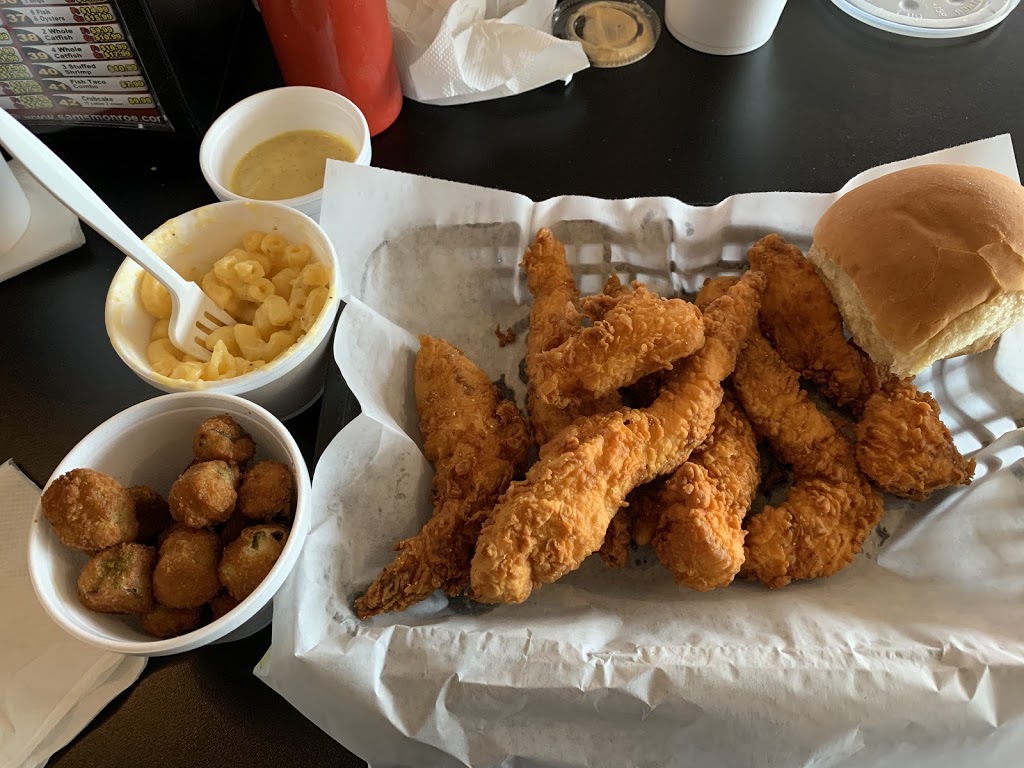 Sams Southern Eatery | restaurant | 703 W California Ave, Ruston, LA 71270, USA | 3182247166 OR +1 318-224-7166