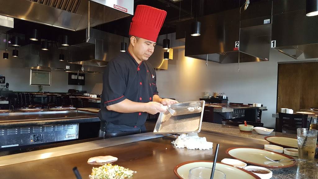 Ari Hibachi and Sushi | restaurant | 5475 Gateway Village Cir #101, Orlando, FL 32812, USA | 4078260588 OR +1 407-826-0588