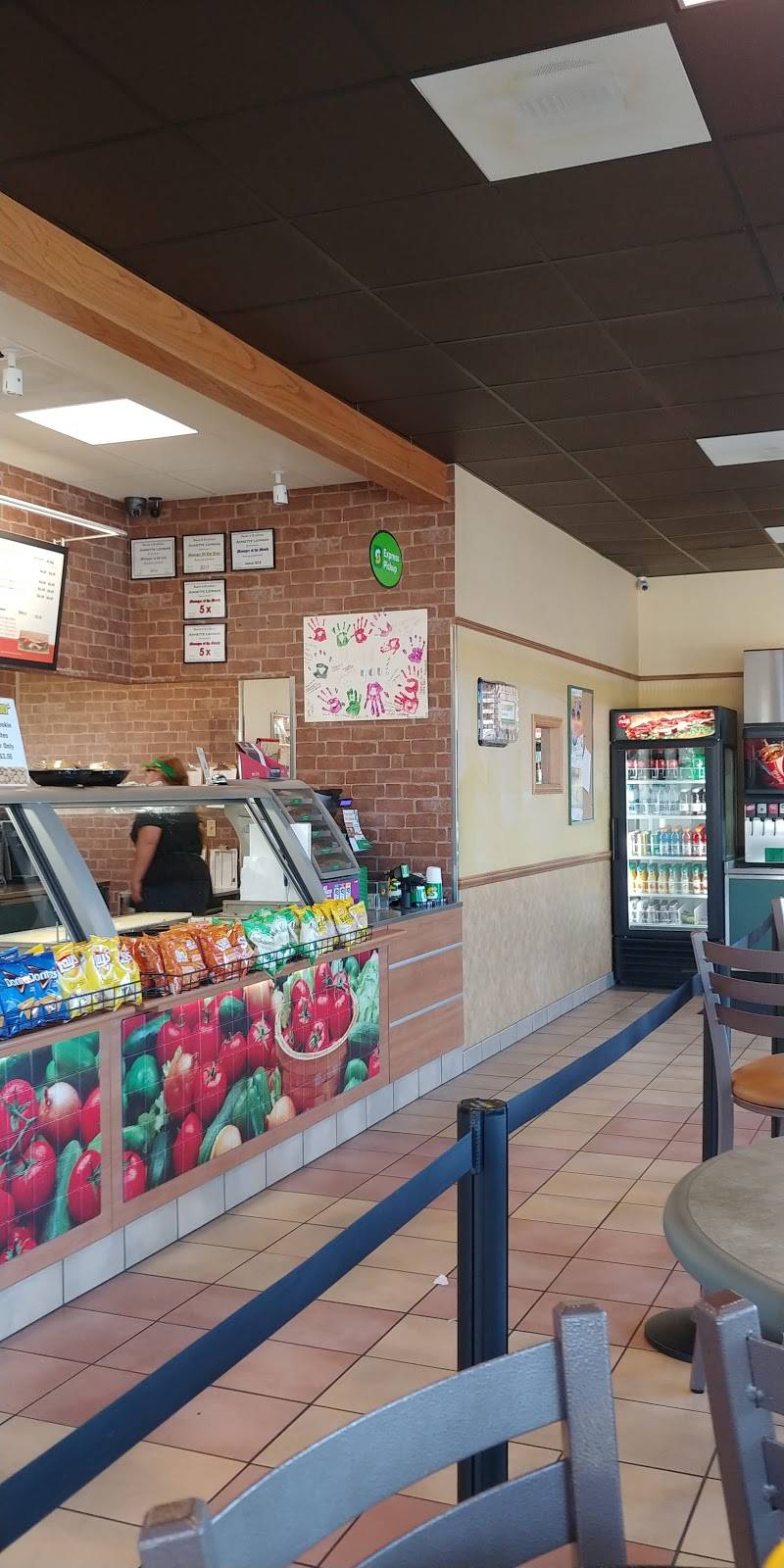 Subway | restaurant | 1280 10th Ave S, Sweet Home, OR 97386, USA | 5412248418 OR +1 541-224-8418