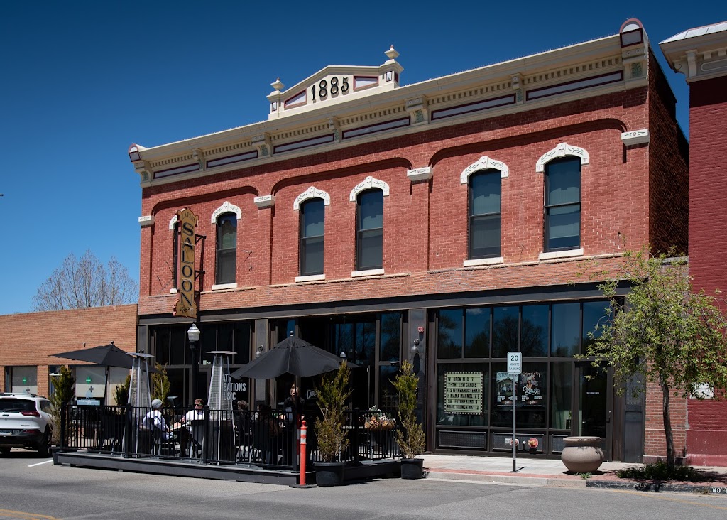 The Lariat | restaurant | 206 E Main St, Buena Vista, CO 81211, USA | 7193959494 OR +1 719-395-9494