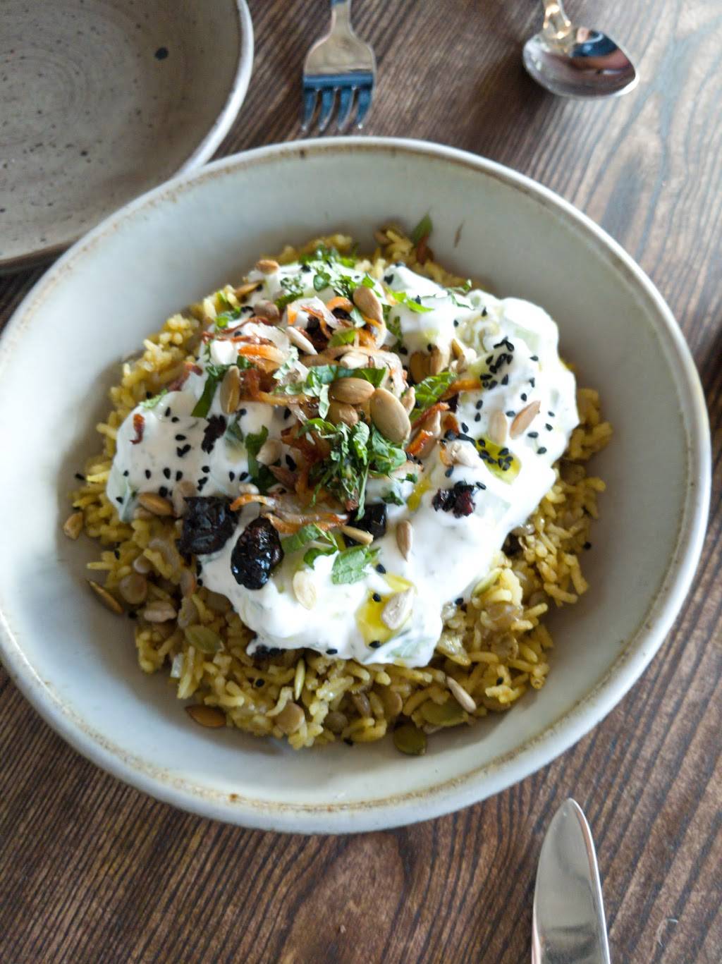 Dyafa | restaurant | 44 Webster St, Oakland, CA 94607, USA | 5102509491 OR +1 510-250-9491