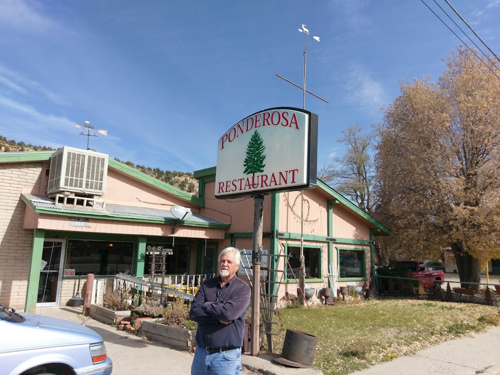 Ponderosa Restaurant | restaurant | 715 Railroad Ave, Dolores, CO 81323, USA | 9708827910 OR +1 970-882-7910