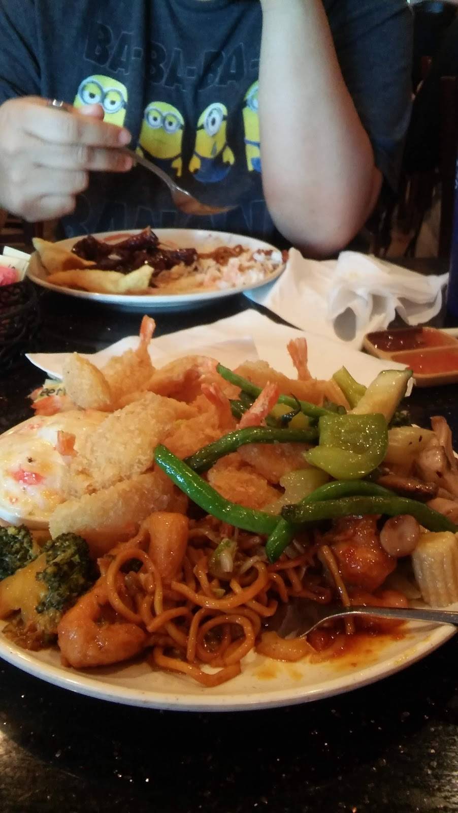 Mandarin Buffet & Sushi | restaurant | 514 Fletcher Dr, Warrenton, VA 20186, USA | 5403411962 OR +1 540-341-1962