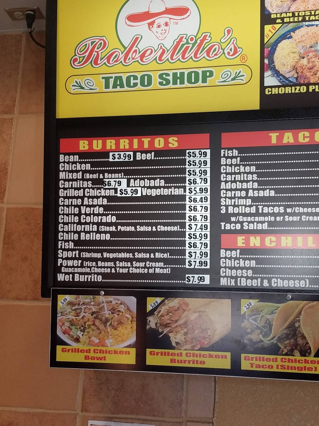 Robertitos | restaurant | 3157 Fowler Ave, Clovis, CA 93611, USA | 5598400587 OR +1 559-840-0587