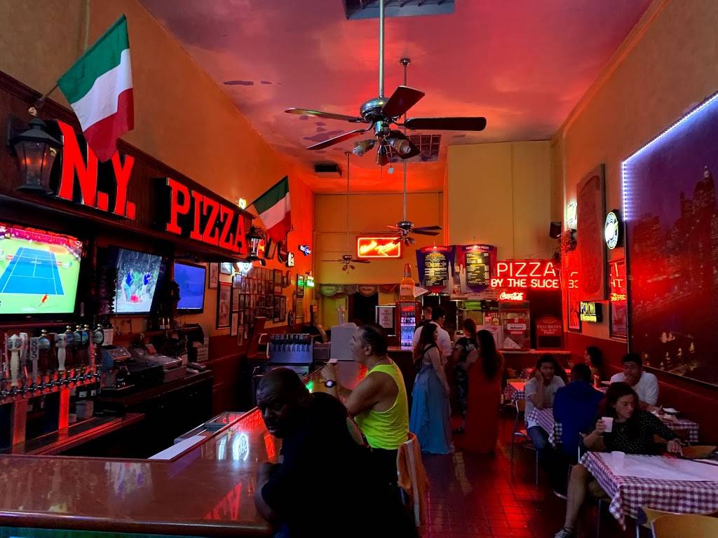 Uncle Rocco’s Famous NY Pizza | meal takeaway | 437 State St, Santa Barbara, CA 93101, USA | 8058840994 OR +1 805-884-0994