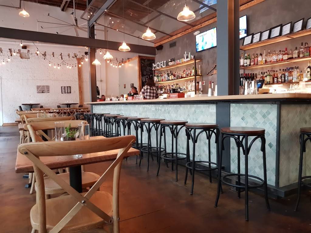 MOFU Shoppe | restaurant | 321 S Blount St, Raleigh, NC 27601, USA | 9193018465 OR +1 919-301-8465
