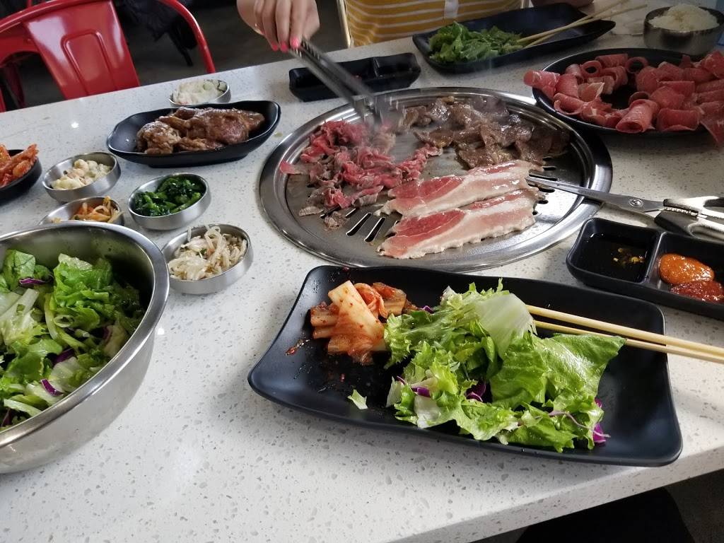 AYCE GOGI West Hills | restaurant | 6705 Fallbrook Ave, West Hills, CA 91307, USA | 8187162707 OR +1 818-716-2707