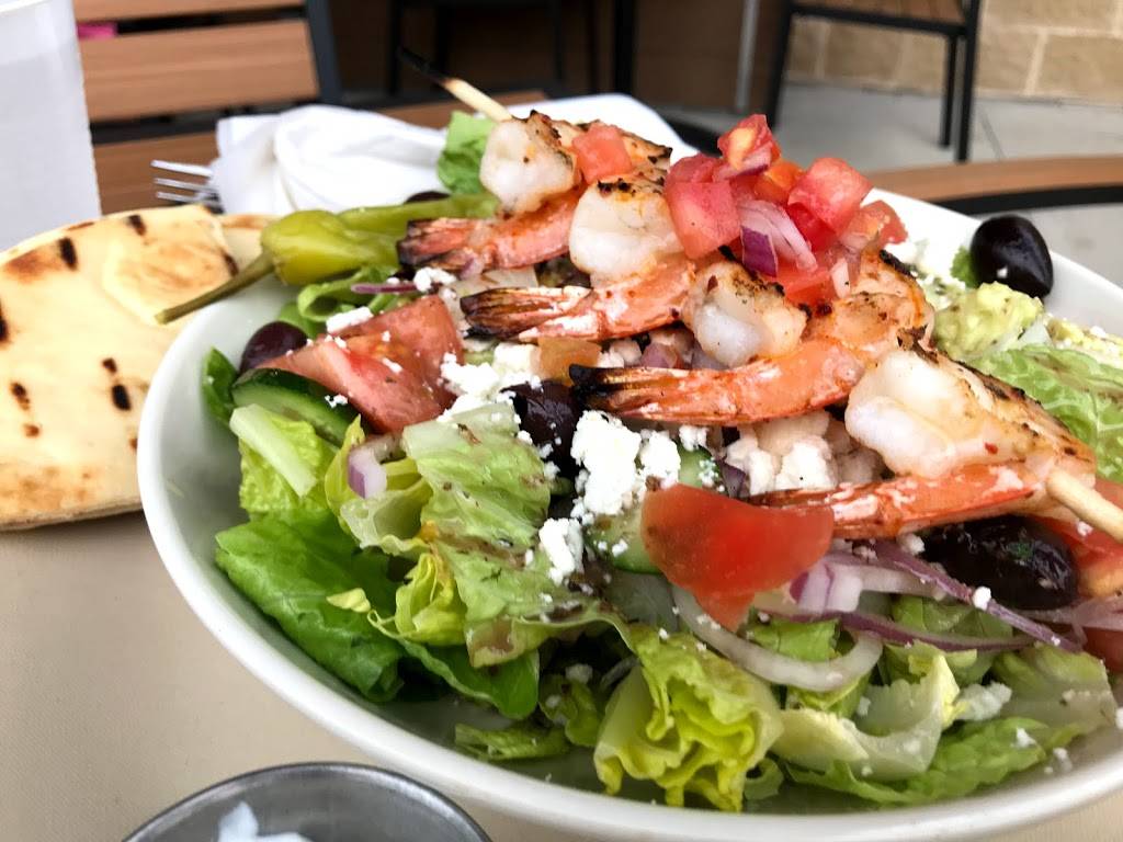 The Great Greek Mediterranean Grill | restaurant | 3750 Plano Pkwy, The Colony, TX 75056, USA | 2143028300 OR +1 214-302-8300