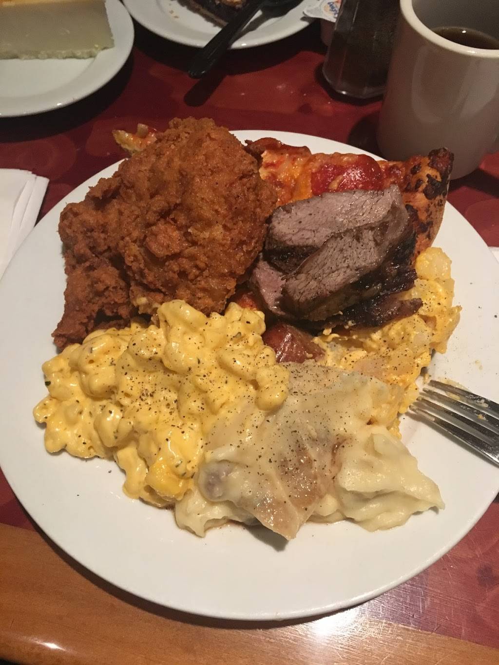 The Kitchen Buffet | restaurant | 999 N 2nd St, St. Louis, MO 63102, USA | 3148817570 OR +1 314-881-7570