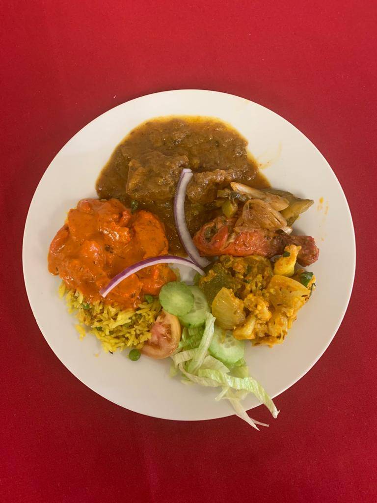 Maharajas Indian Cuisine | restaurant | 15555 Main St # G4, Hesperia, CA 92345, USA | 7604881681 OR +1 760-488-1681