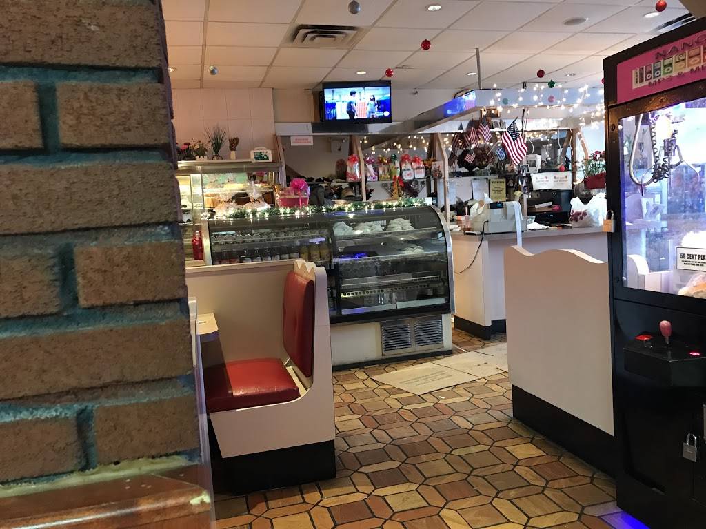 Avenue Diner | restaurant | 91-06 Jamaica Ave, Woodhaven, NY 11421, USA | 7184410582 OR +1 718-441-0582