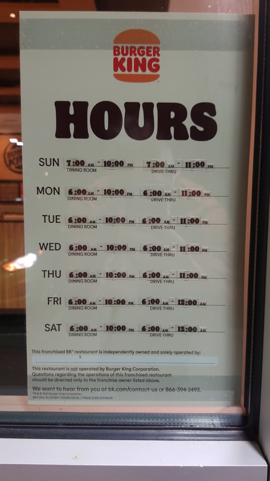 Burger King | restaurant | 2337 E Southern Ave, Phoenix, AZ 85040, USA | 6022376762 OR +1 602-237-6762