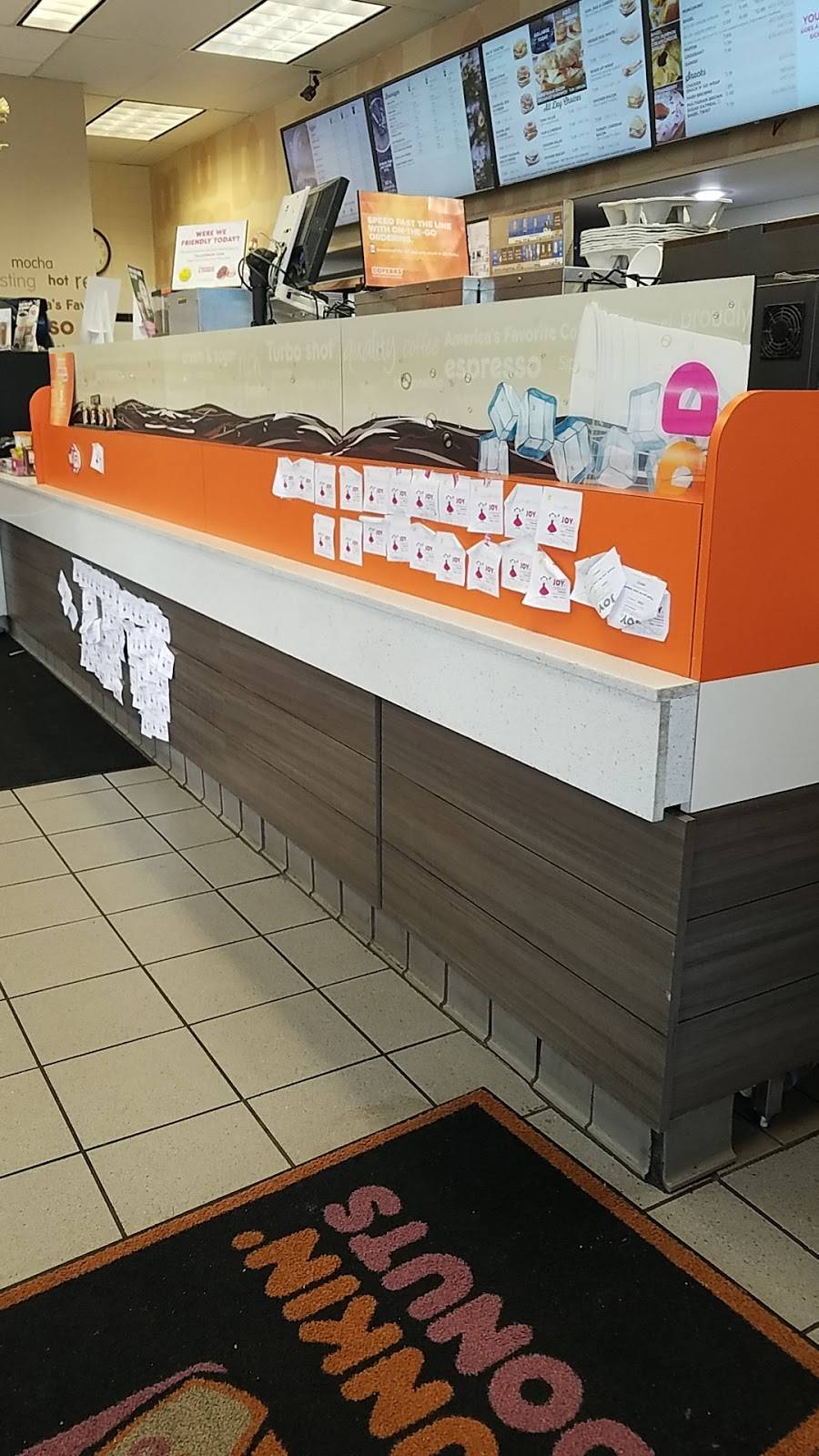 Dunkin Donuts | cafe | 375 US-46, Budd Lake, NJ 07828, USA | 9735277686 OR +1 973-527-7686