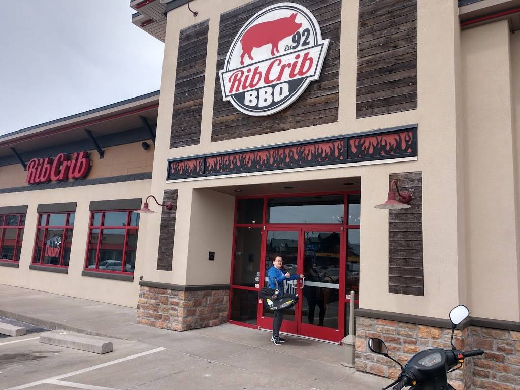 RibCrib BBQ | restaurant | 1720 S Campbell Ave, Springfield, MO 65807, USA | 4178661888 OR +1 417-866-1888