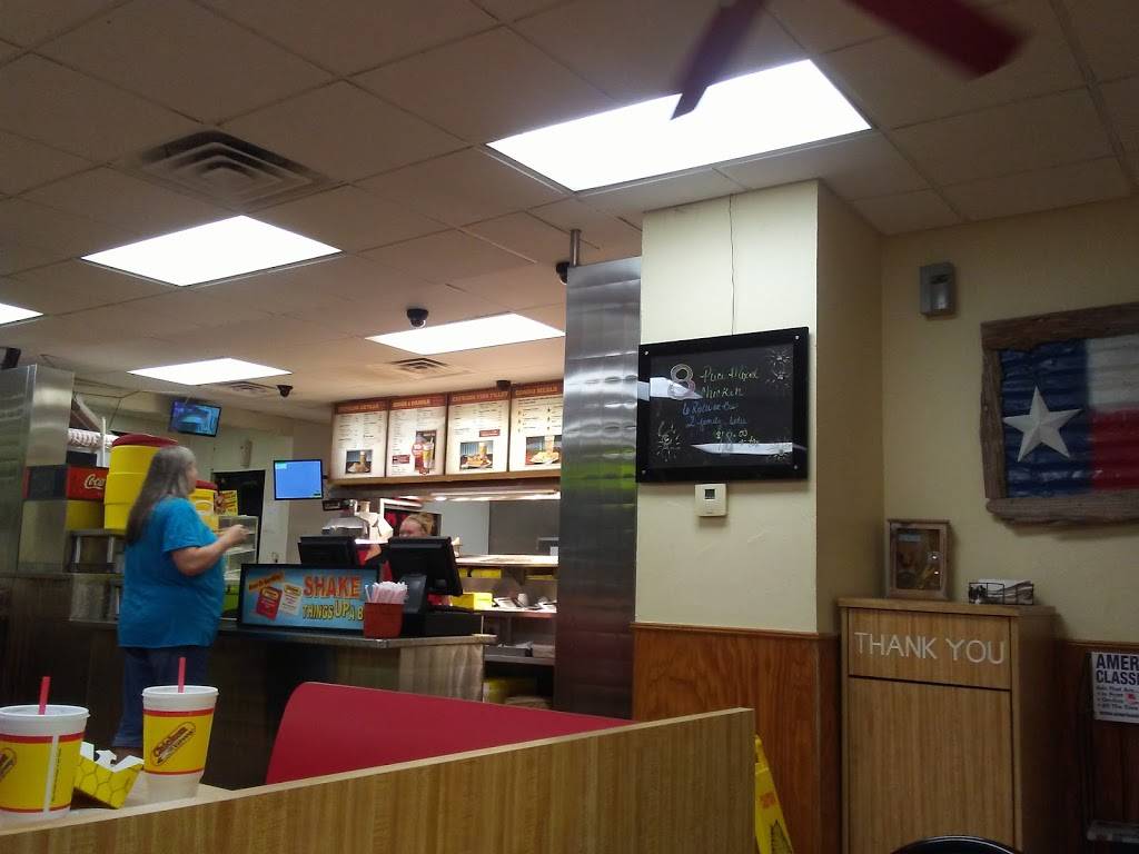 Chicken Express | restaurant | 1300 N Brazos St, Whitney, TX 76692, USA | 2546941300 OR +1 254-694-1300