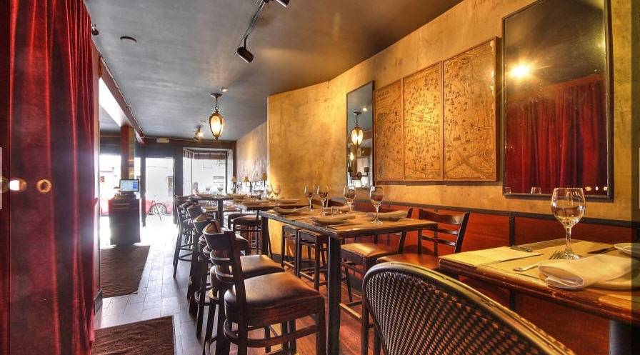 Isa Restaurant | restaurant | 3324 Steiner St, San Francisco, CA 94123, USA | 4155679588 OR +1 415-567-9588