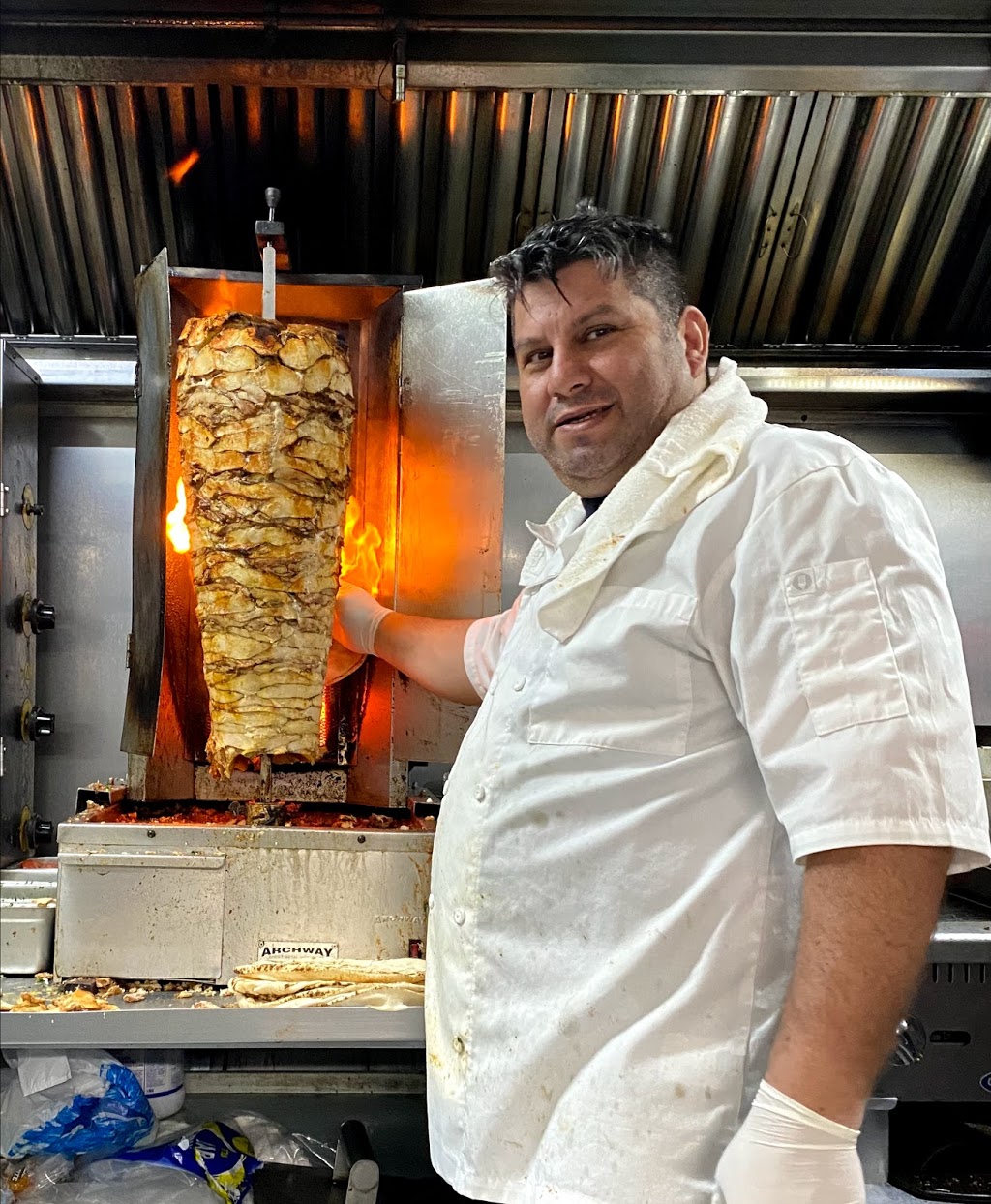 Damascus Kitchen | restaurant | 3615 Dupont Ave Until 100, Jacksonville, FL 32217, USA | 9044807787 OR +1 904-480-7787