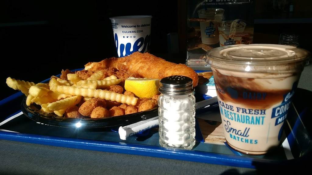 Culvers | restaurant | 8660 Plum Dr, Urbandale, IA 50322, USA | 5152708699 OR +1 515-270-8699