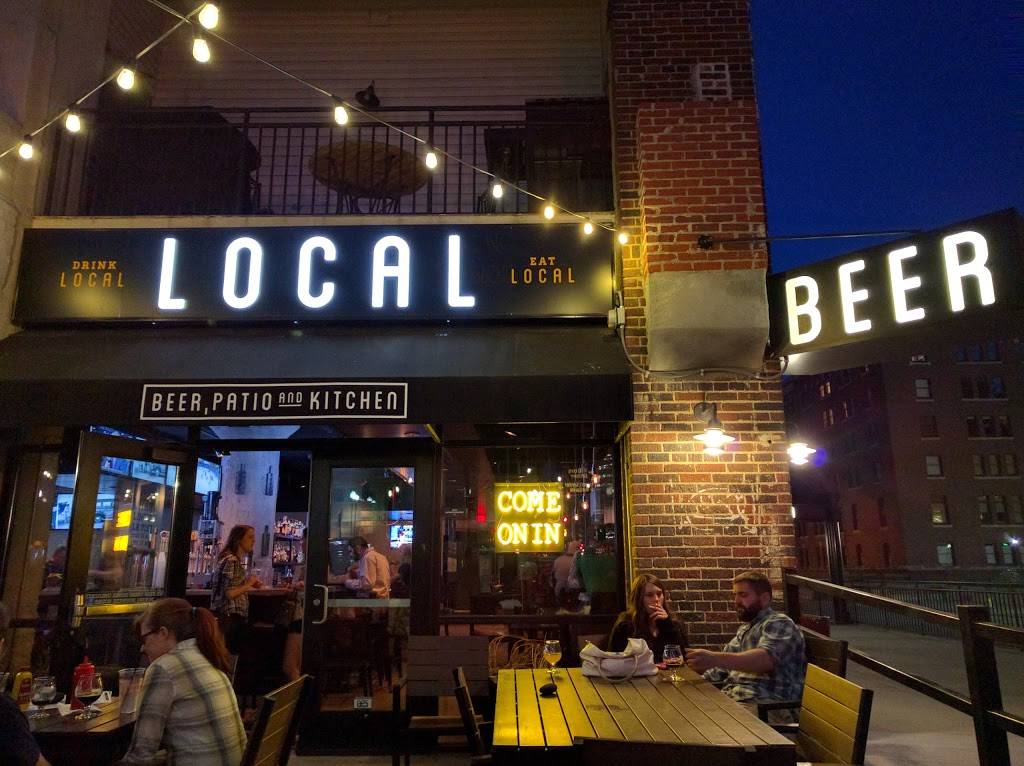 Local Beer, Patio and Kitchen | restaurant | 4904 S 135th St, Omaha, NE 68137, USA | 4029918852 OR +1 402-991-8852