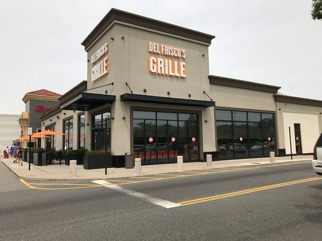 Del Friscos Grille | restaurant | 160 Walt Whitman Rd Suite 1108B, Huntington Station, NY 11746, USA | 6314230308 OR +1 631-423-0308