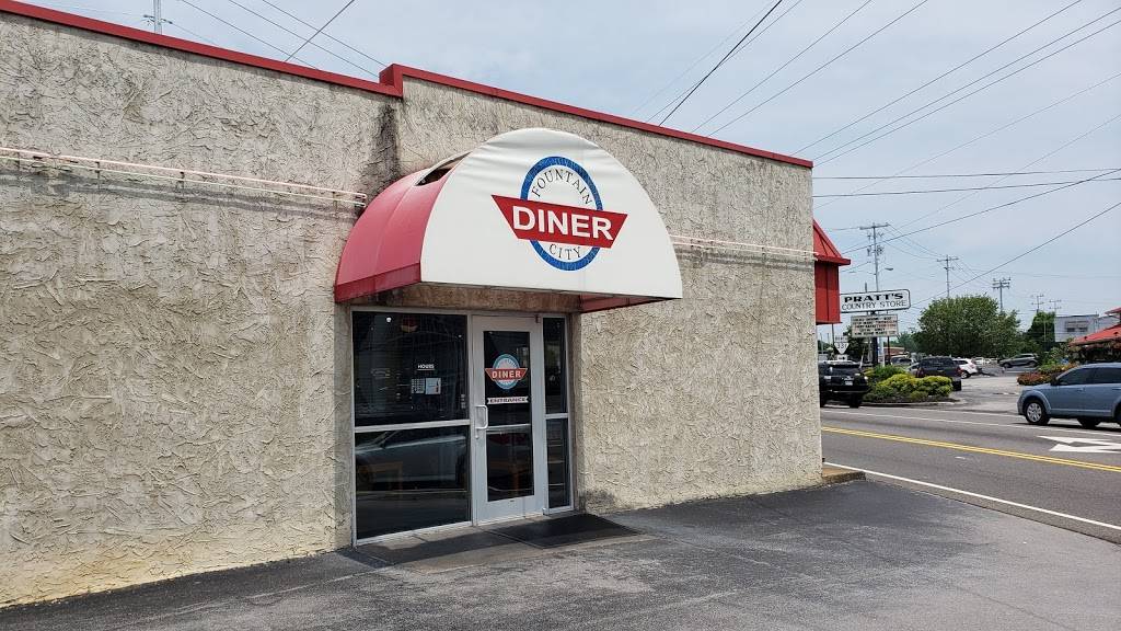 Fountain City Diner | restaurant | 3029 Tazewell Pike, Knoxville, TN 37918, USA | 8658519595 OR +1 865-851-9595