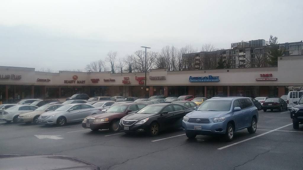 Takoma Park Shopping Center | shopping mall | 6875 New Hampshire Ave, Chillum, MD 20912, USA | 7034424300 OR +1 703-442-4300