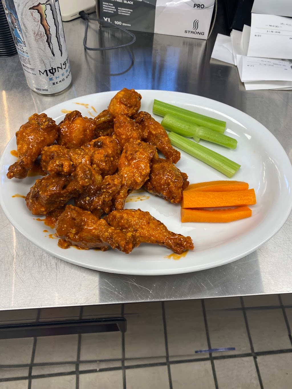 The Horseshoe | restaurant | 1515 S Mint St # B, Charlotte, NC 28203, USA | 7045039990 OR +1 704-503-9990