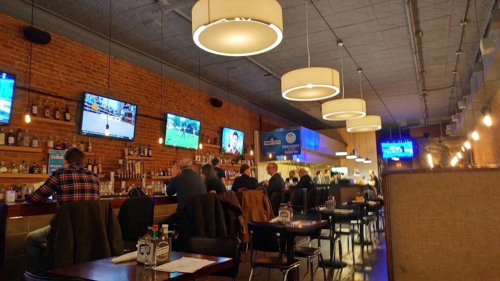 Citizen Burger Bar | restaurant | 212 E Main St, Charlottesville, VA 22902, USA | 4349799944 OR +1 434-979-9944