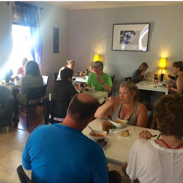 Indigo Lounge Holistic Wellness Centre & Eatery | restaurant | 264 Tillson Ave, Tillsonburg, ON N4G 3B3, Canada | 5196881188 OR +1 519-688-1188