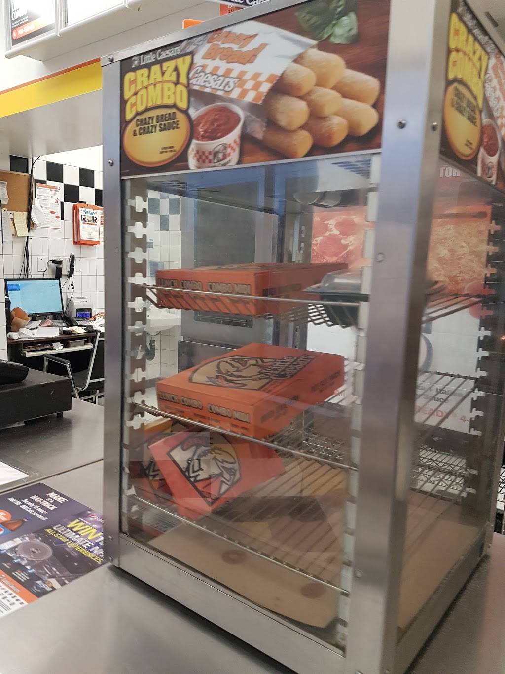 Little Caesars Pizza | meal takeaway | 2385 Tecumseh Rd W, Windsor, ON N9B 1W2, Canada | 5192524949 OR +1 519-252-4949