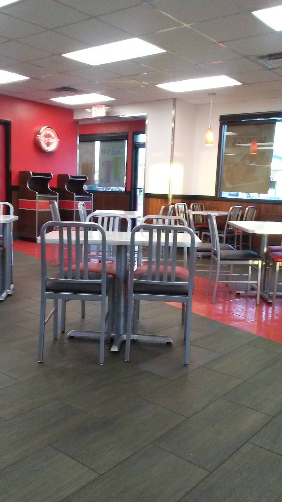 Krystal | restaurant | 607 E Martintown Rd, North Augusta, SC 29841, USA | 8032783974 OR +1 803-278-3974