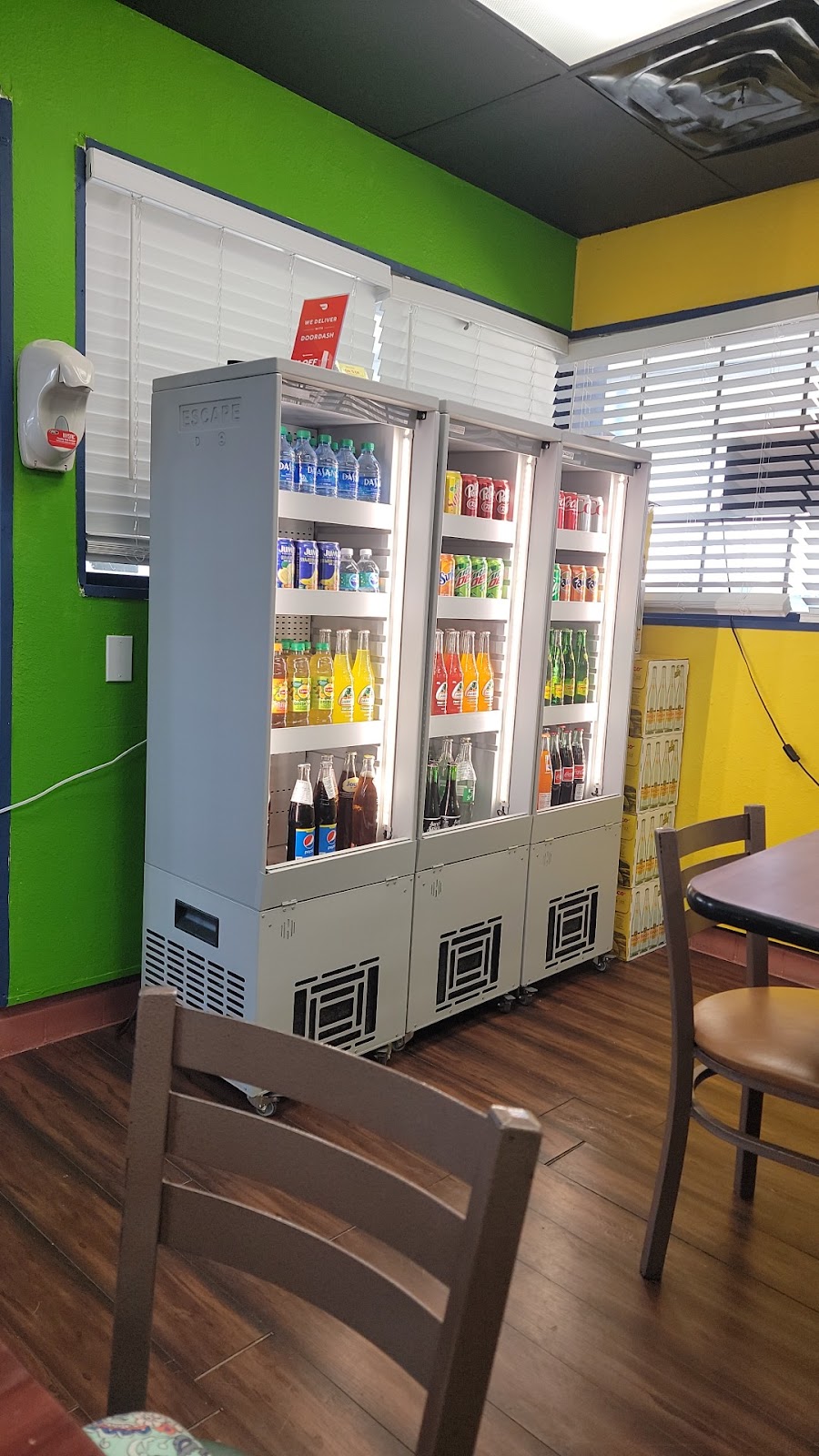 Artesanos del maiz El Rincón del Maíz | restaurant | 1709 Belt Line Rd, Garland, TX 75044, United States | 4693675374 OR +1 469-367-5374