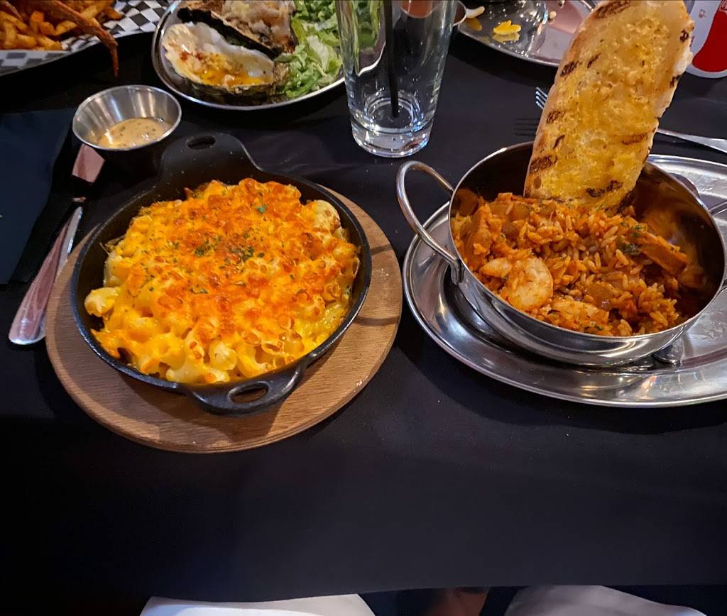 Fat Tuesday "A Taste Of New Orleans" Sherman Oaks | restaurant | 14543 Ventura Blvd, Sherman Oaks, CA 91403, USA | 8182089838 OR +1 818-208-9838