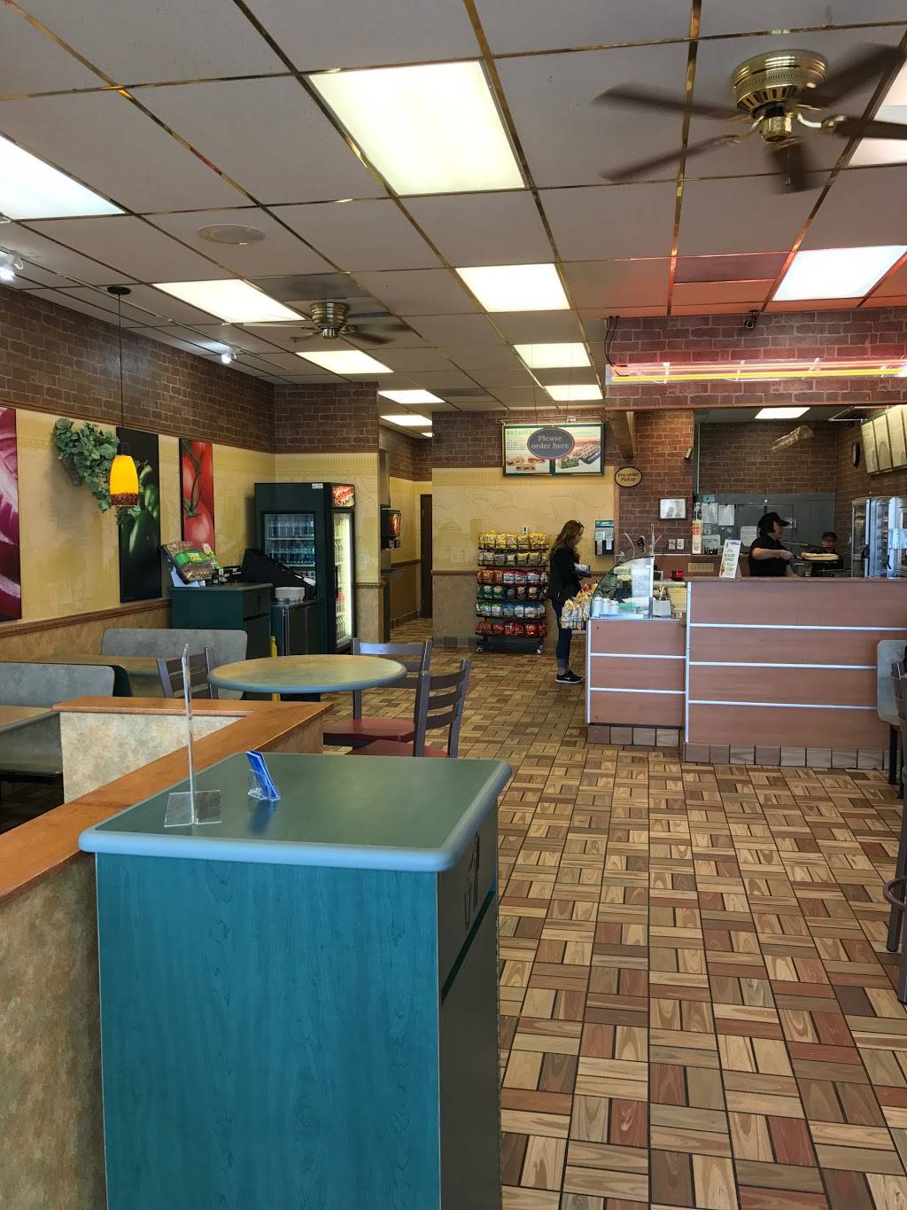 Subway | meal takeaway | 11017 S Parker Rd, Parker, CO 80134, USA | 3038419123 OR +1 303-841-9123