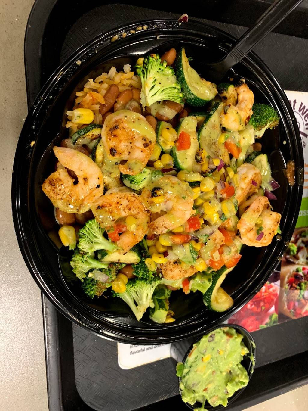 Baja Fresh Mexican Grill | restaurant | 14622 Ventura Blvd, Sherman Oaks, CA 91403, USA | 8187890602 OR +1 818-789-0602