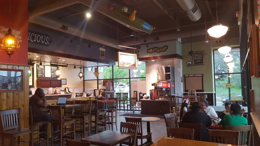 Potbelly Sandwich Shop | restaurant | 1217 8th Ave #101, Fort Worth, TX 76104, USA | 6827078523 OR +1 682-707-8523