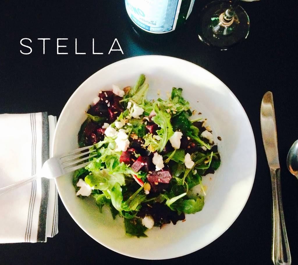 Stella | restaurant | 7303 Ventnor Ave, Ventnor City, NJ 08406, USA | 6093506493 OR +1 609-350-6493