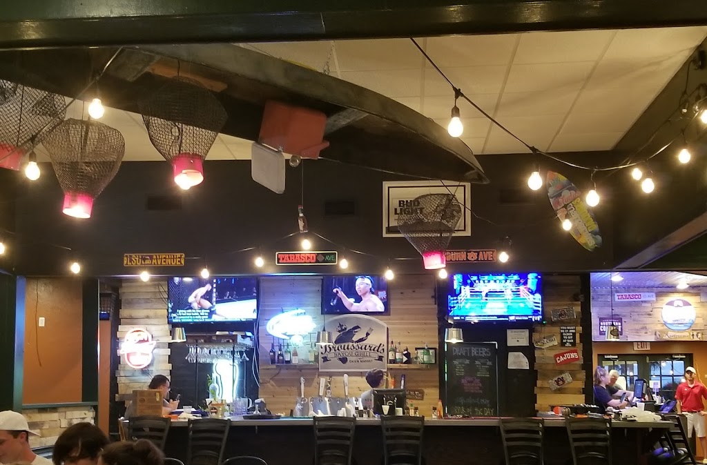 Broussards Bayou Grill - Navarre | restaurant | 8649 Gulf Blvd, Navarre, FL 32566, USA | 8503966099 OR +1 850-396-6099