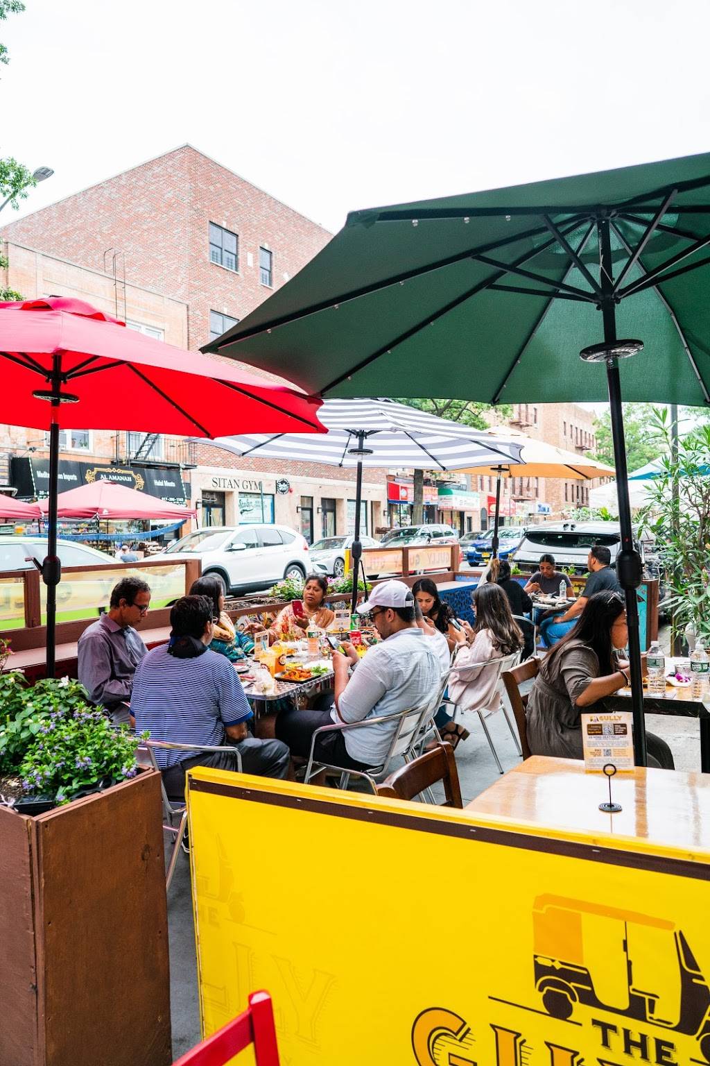 The Gully NYC | restaurant | 2545 Steinway St, Queens, NY 11103, USA | 7188873933 OR +1 718-887-3933