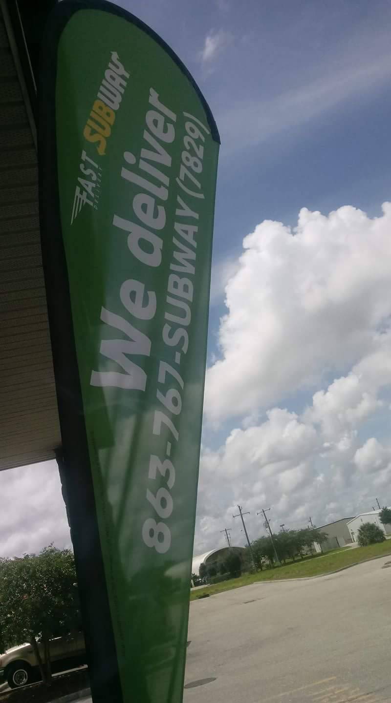 Subway | restaurant | 1444 US-17, Wauchula, FL 33873, USA | 8637677829 OR +1 863-767-7829