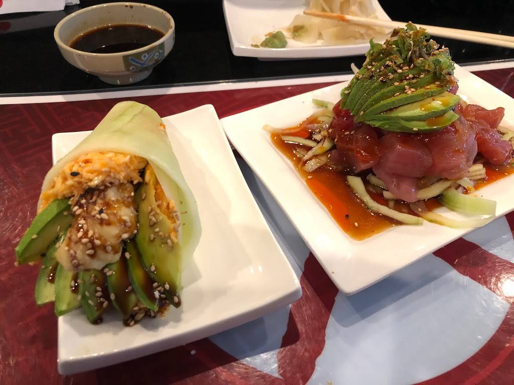 Xevichez sushi bar | restaurant | 18531 Devonshire St, Northridge, CA 91324, USA | 7472391904 OR +1 747-239-1904