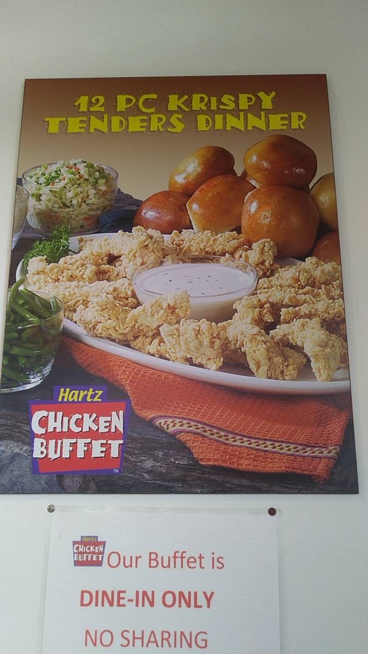 Hartz Chicken Buffet | restaurant | 105 Brazosport Boulevard North # B # B, Clute, TX 77531, USA | 9792651045 OR +1 979-265-1045