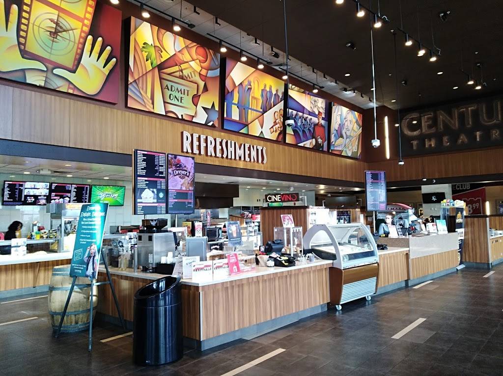 Century Napa Valley and XD | meal takeaway | 195 Gasser Dr, Napa, CA 94559, USA | 7072513780 OR +1 707-251-3780