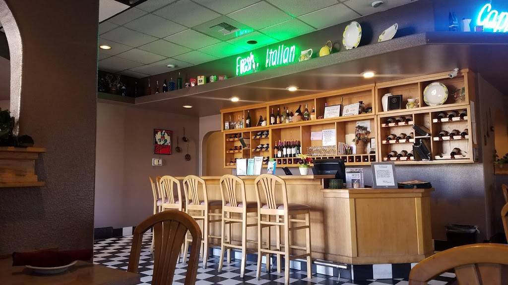 Strings Italian Cafe | restaurant | 1900 Douglas Blvd G, Roseville, CA 95661, USA | 9167842888 OR +1 916-784-2888