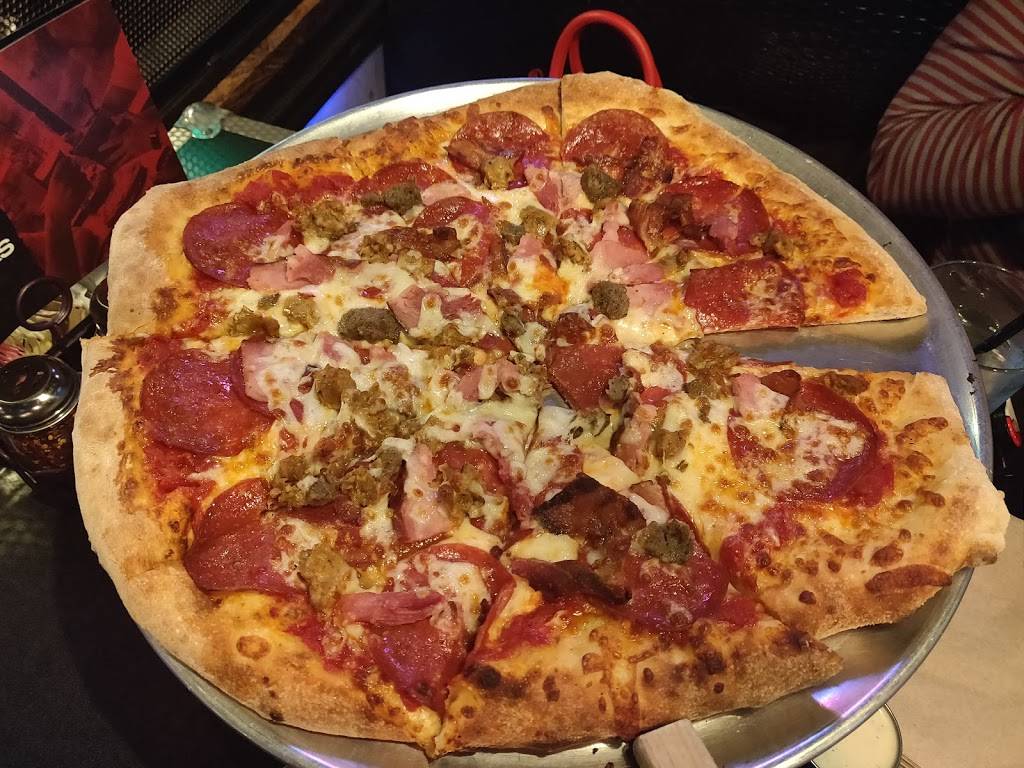 The Rock Wood Fired Pizza | restaurant | 5400 Martin Way E, Lacey, WA 98503, USA | 3604120300 OR +1 360-412-0300