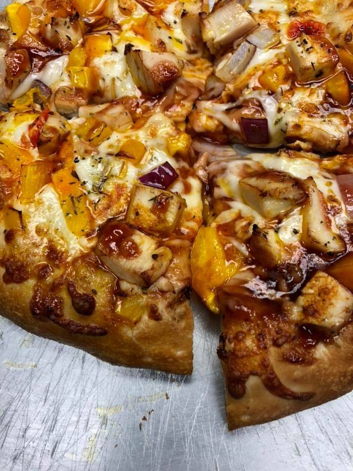 Regos Brickhouse Pizza | meal delivery | 326 New 4th St, Fairport Harbor, OH 44077, USA | 4408538346 OR +1 440-853-8346